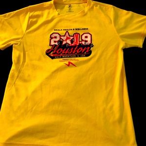 2019 Houston Half Marathon Shirt